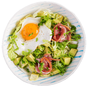 fried-egg-prosciutto-avocado-and-fresh-salad-8CQQSNB.png